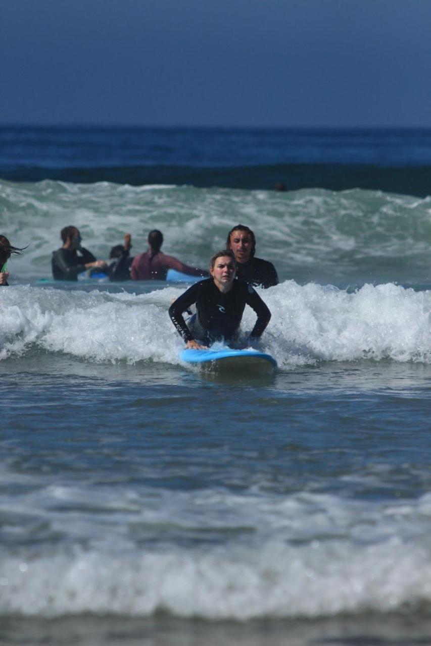 Sable Beach Surf Camp Tamraght Εξωτερικό φωτογραφία