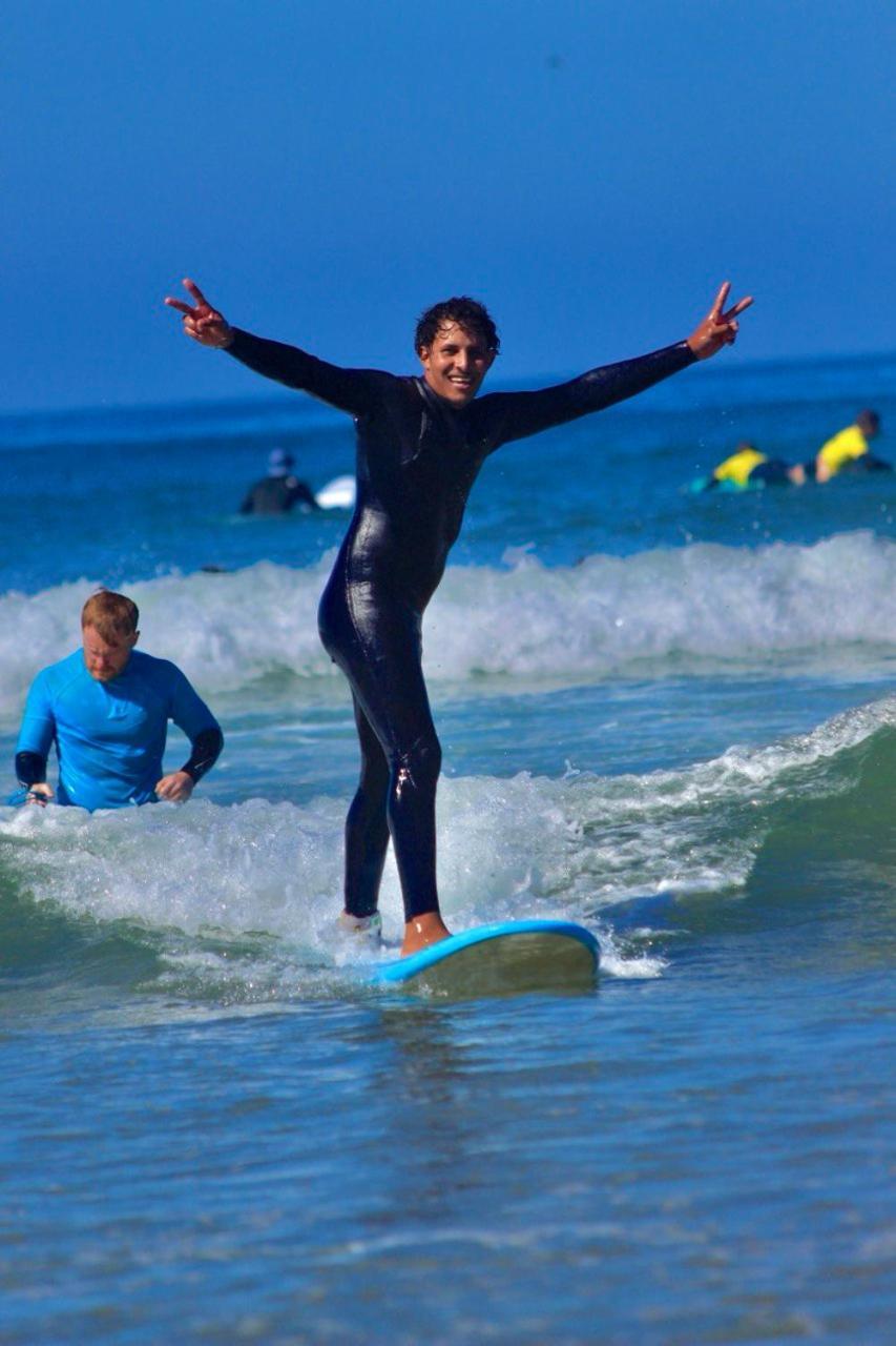 Sable Beach Surf Camp Tamraght Εξωτερικό φωτογραφία