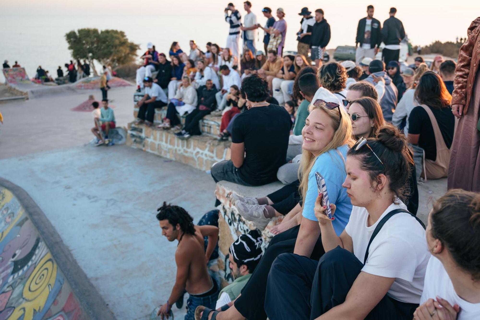 Sable Beach Surf Camp Tamraght Εξωτερικό φωτογραφία