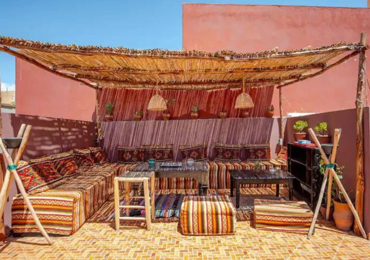 Sable Beach Surf Camp Tamraght Εξωτερικό φωτογραφία