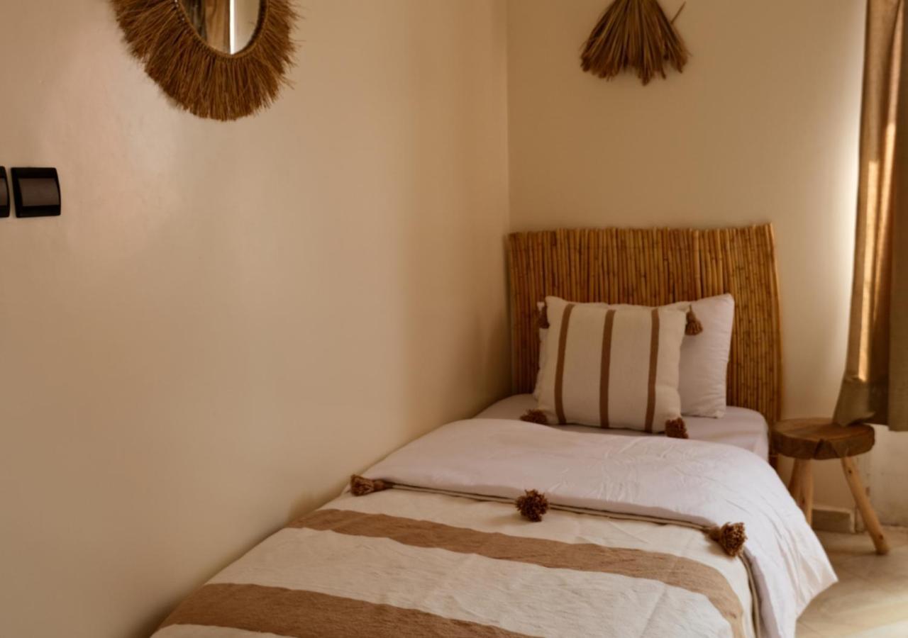 Sable Beach Surf Camp Tamraght Εξωτερικό φωτογραφία