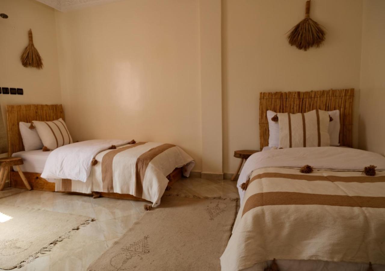 Sable Beach Surf Camp Tamraght Εξωτερικό φωτογραφία