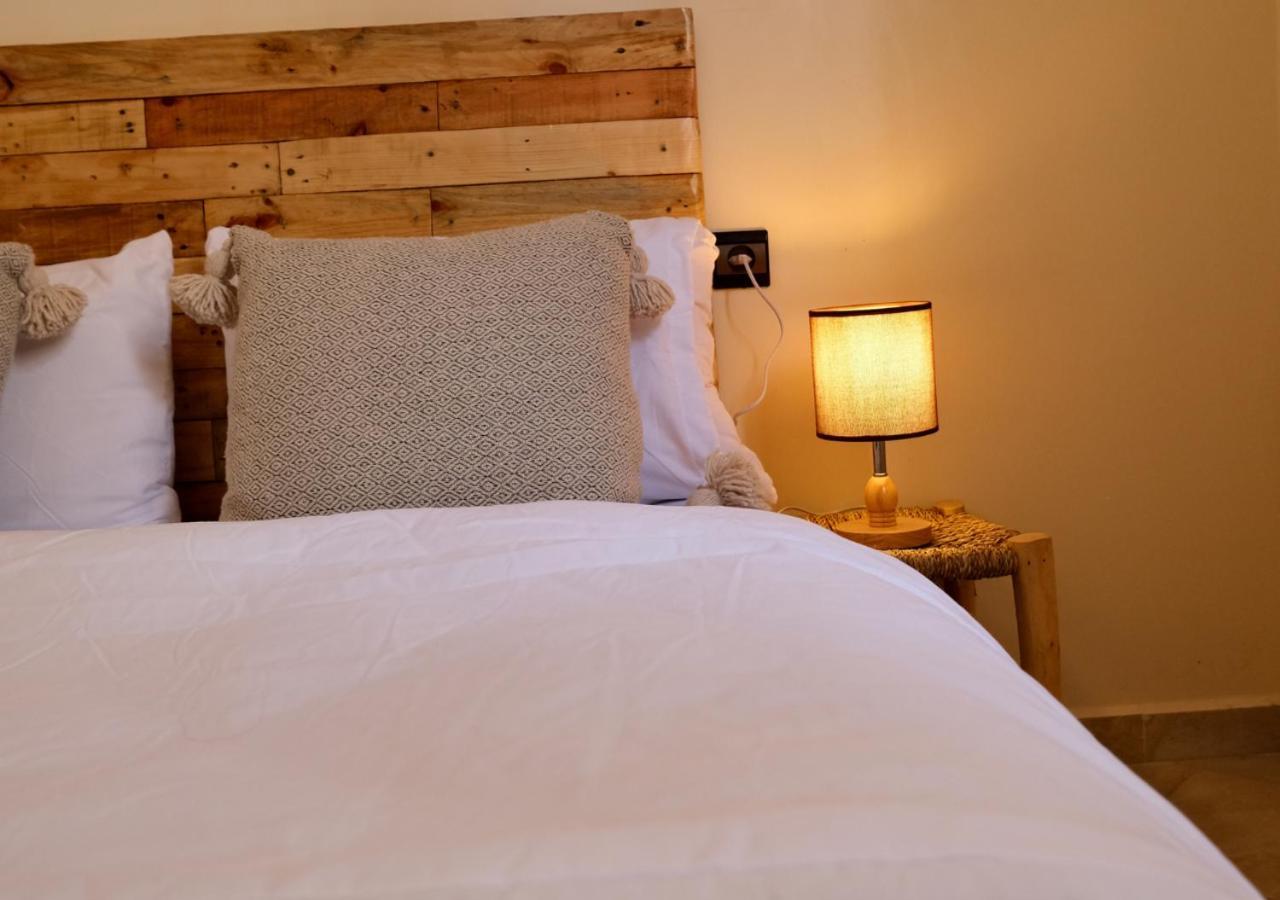 Sable Beach Surf Camp Tamraght Εξωτερικό φωτογραφία