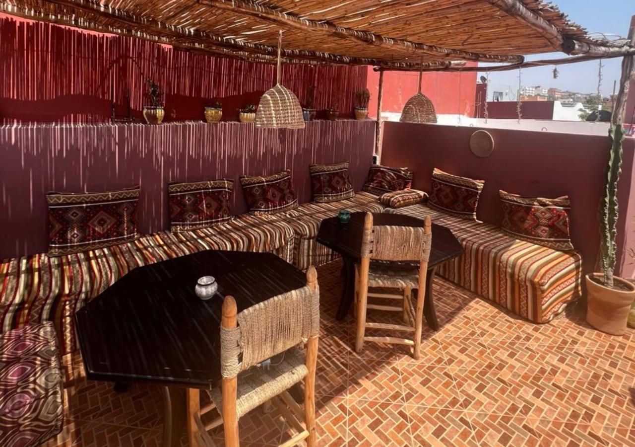 Sable Beach Surf Camp Tamraght Εξωτερικό φωτογραφία